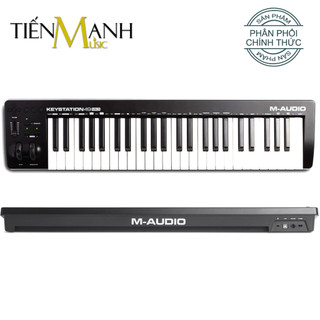 Đàn M-Audio Keystation 49 Phím MK3 MIDI Keyboard Controller MKIII MAudio Bàn phím làm nhạc - Sản xuất âm nhạc producer