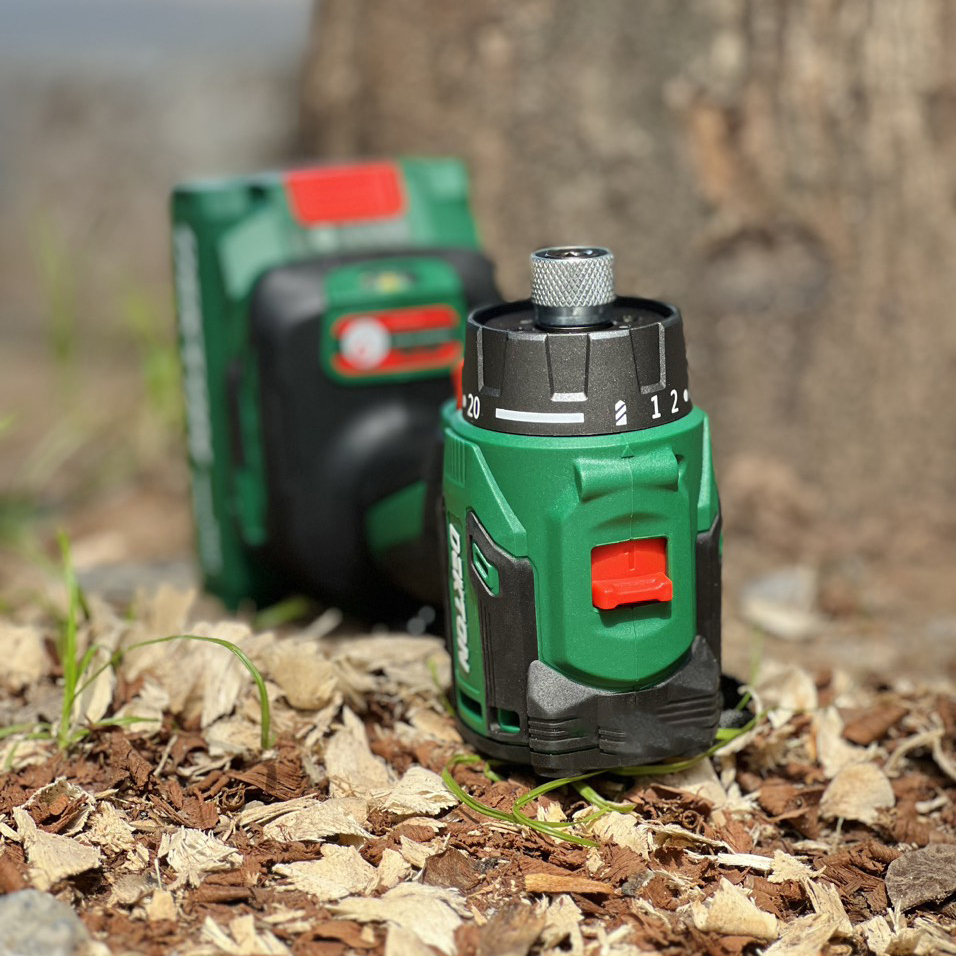 Thân Máy Vặn Vít Trượt Dùng Pin Dekton M21-VT55NCP - Motor Brushless - Lực Siết 55Nm - Chân Pin Phổ Thông