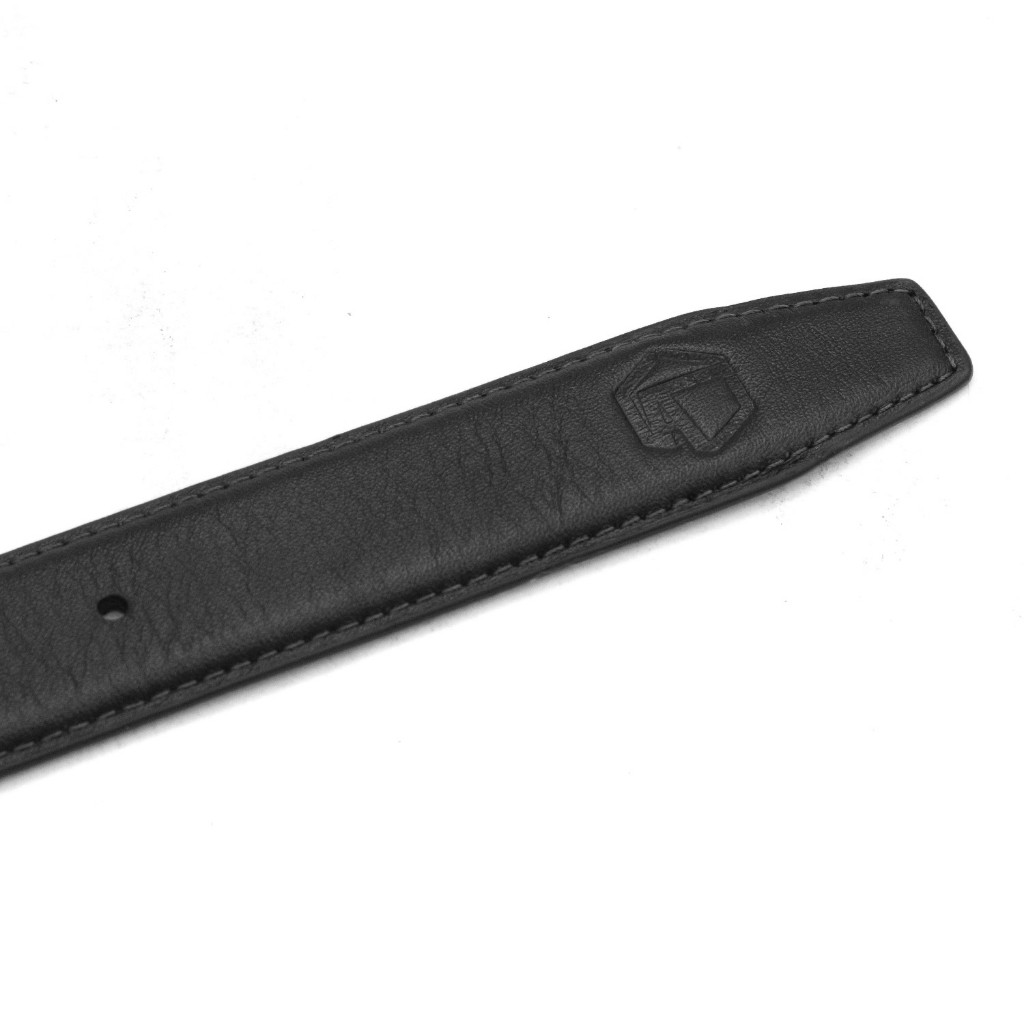 [Bản 2.8cm] Thắt lưng bản nhỏ EMO MNK3-05 | Anh Tho Leather