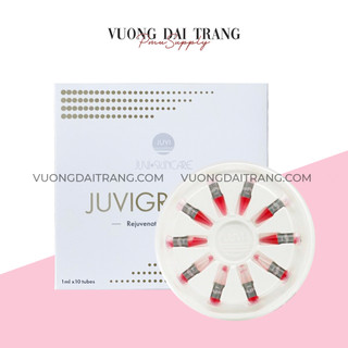 Tế bào gốc Juvi giữ gìn tuổi thanh xuân lẻ 1 ống