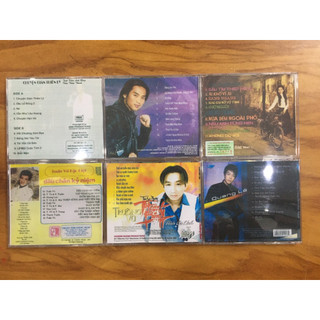 Combo 6 CD trữ tình tuyển chọn