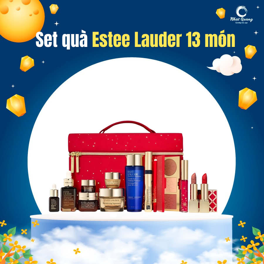 Sét 13 Món Estee Lauder