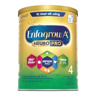 Sữa bột enfagrow a+ 4