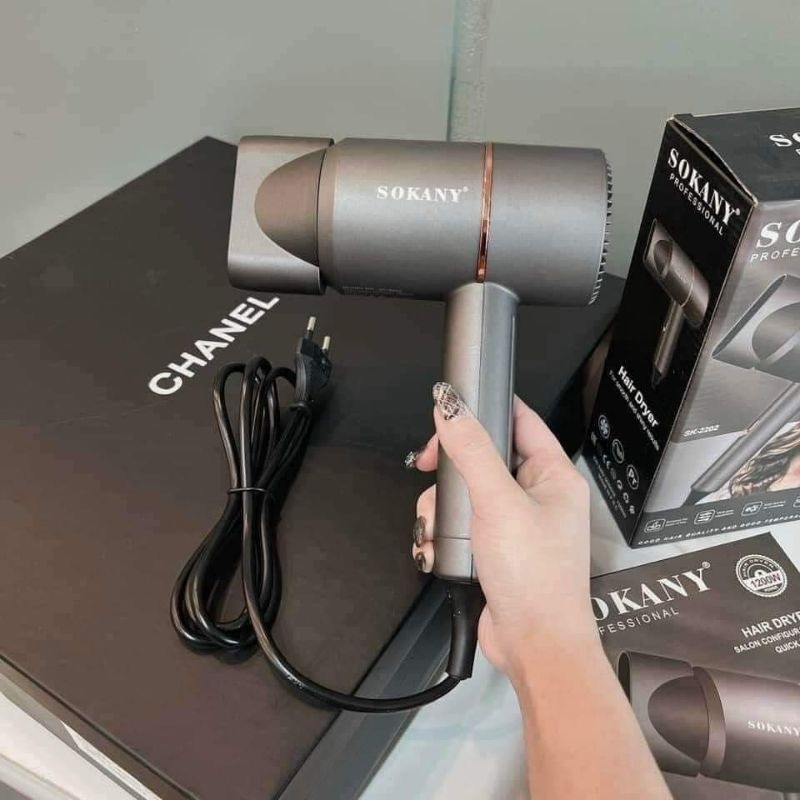 MÁY SẤY TÓC. SONAKY HỆ MỚI NHẤT