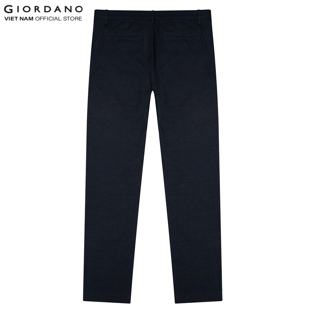 Quần Dài Kaki Nam Giordano 01112047