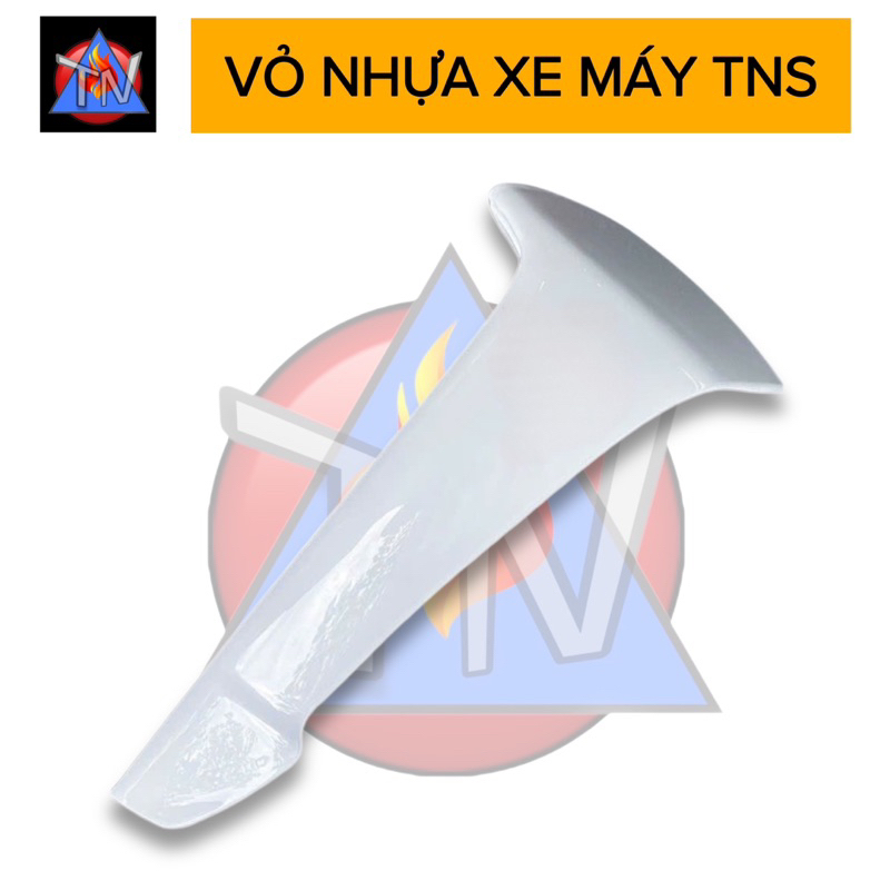 Bửng ngoài yếm ngoài Wave A50/A100/S100 - Wave Rs