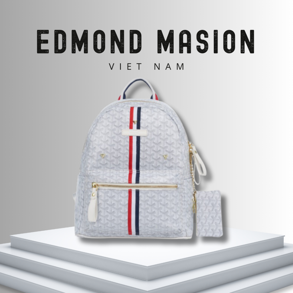 Balo Edmond Maison Monogram Ss2
