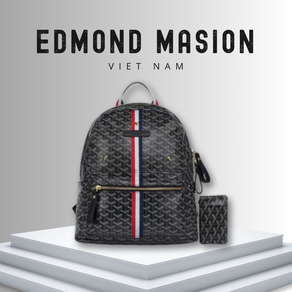 Balo Edmond Maison Monogram Ss2