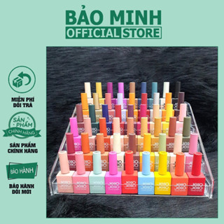 Kệ mica trưng bày sơn móng tay, đựng đồ nail mi - Kệ đựng mỹ phẩm sơn móng tay son môi bảng màu mắt phấn mắt nhiều tầng