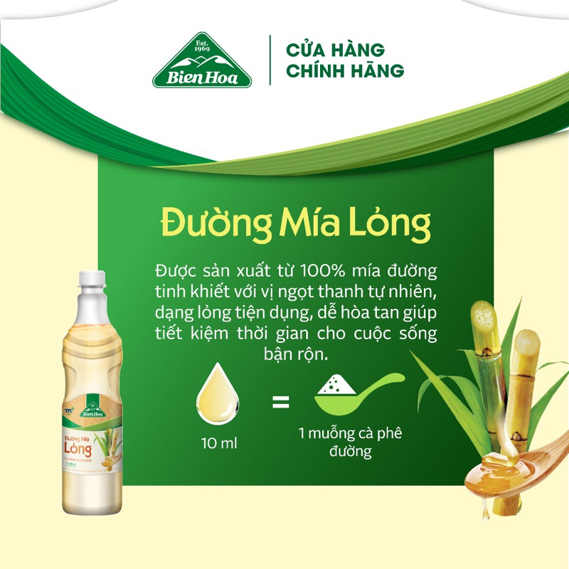Đường Biên Hòa các loại