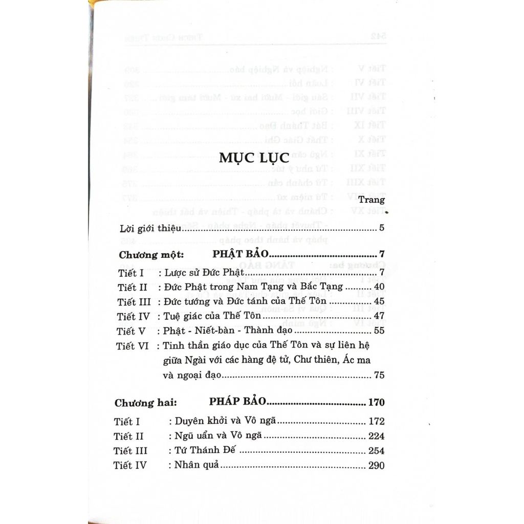 Sách - Phật Học Khái Luận