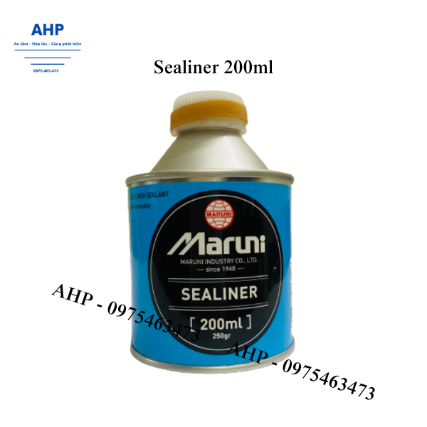 Lọ keo làm kín 200ml Maruni Nhật Bản