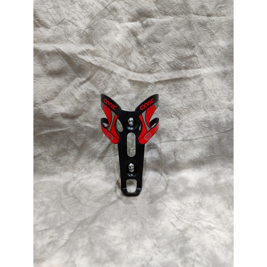 Gọng bình nước xe đạp nhôm CX-01