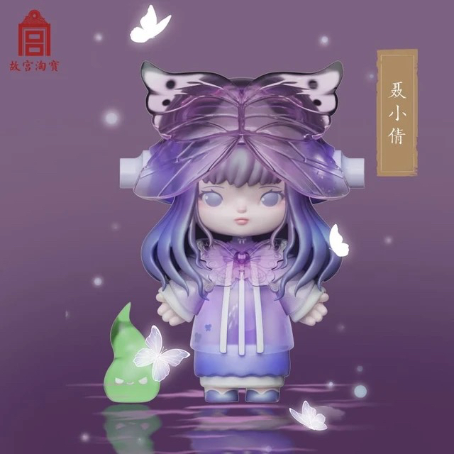 Mô hình Tử Cấm Thành: Liêu Trai Chí Dị - Strange Tales from Liaozhai