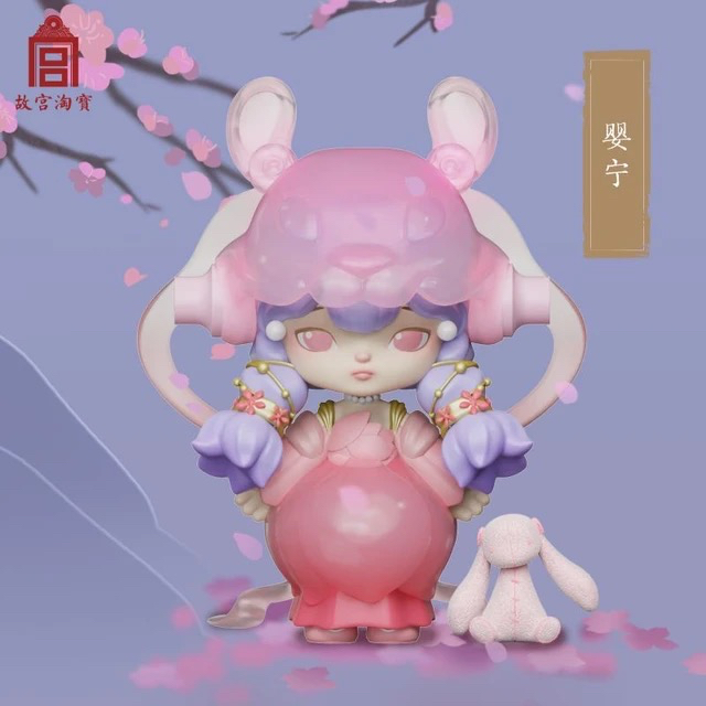 Mô hình Tử Cấm Thành: Liêu Trai Chí Dị - Strange Tales from Liaozhai