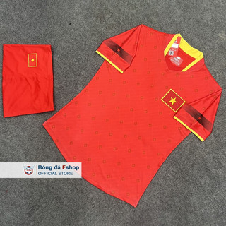 Bộ quần áo bóng đá đội tuyển quốc gia Việt Nam 2023 - Đồ bóng đá tuyển Việt Nam- Bộ đồ bóng đá đẹp