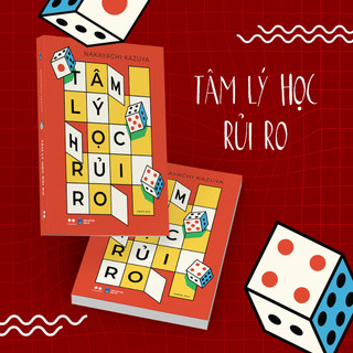 Sách - az - tâm lý học rủi ro