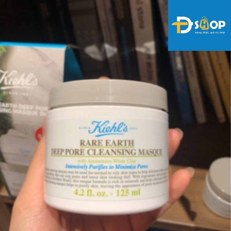 MẶT NẠ ĐẤT SÉT KIEHL'S