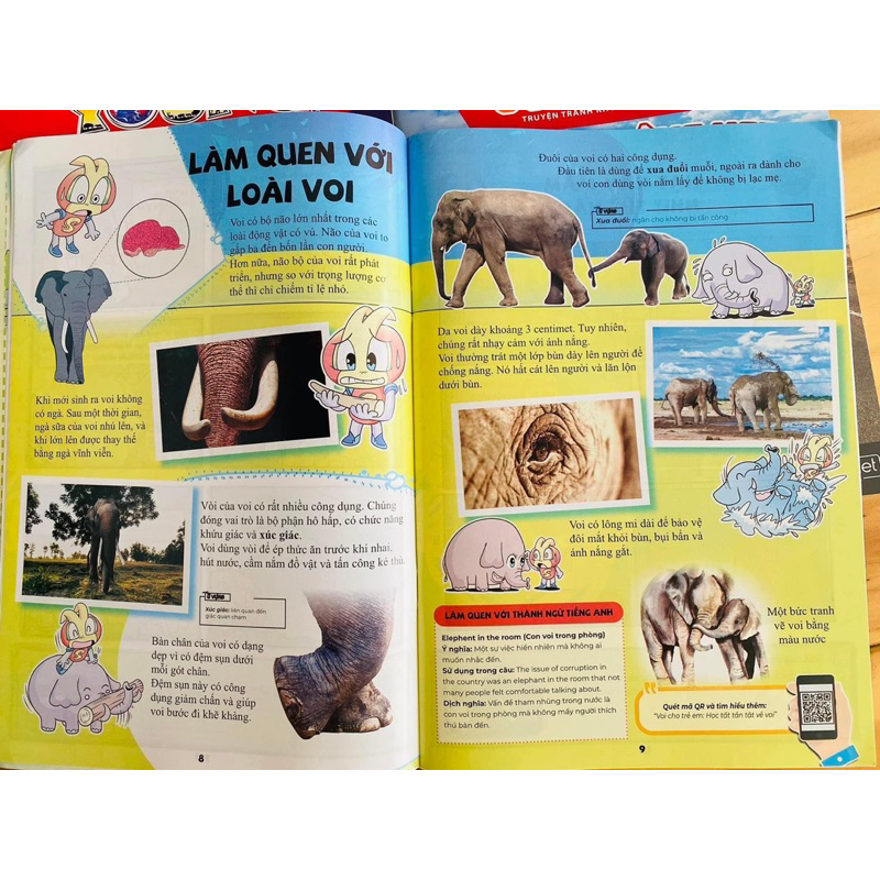 BỘ QUÀ TẶNG 3 MÓN THE YOUNG SCIENTISTS