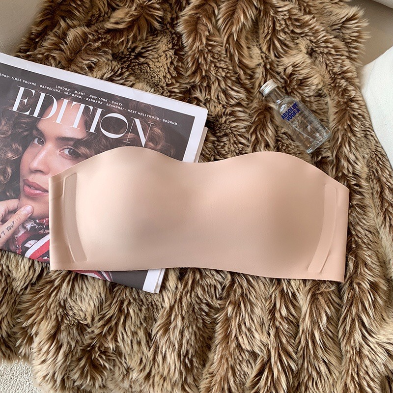 Áo Lót VANVENE Áo ngực AL1148 Quây Su Đúc Đệm Mỏng 3D Tàng Hình Giấu Viền