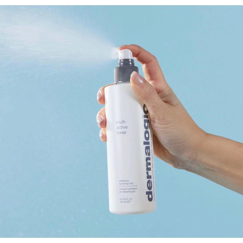 NƯỚC HOA HỒNG CÂN BẰNG DA MULTI TONER DERMALOGICA  50ml