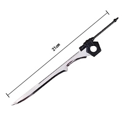 Vũ khí cho mô hình HG RG MG PG Katana