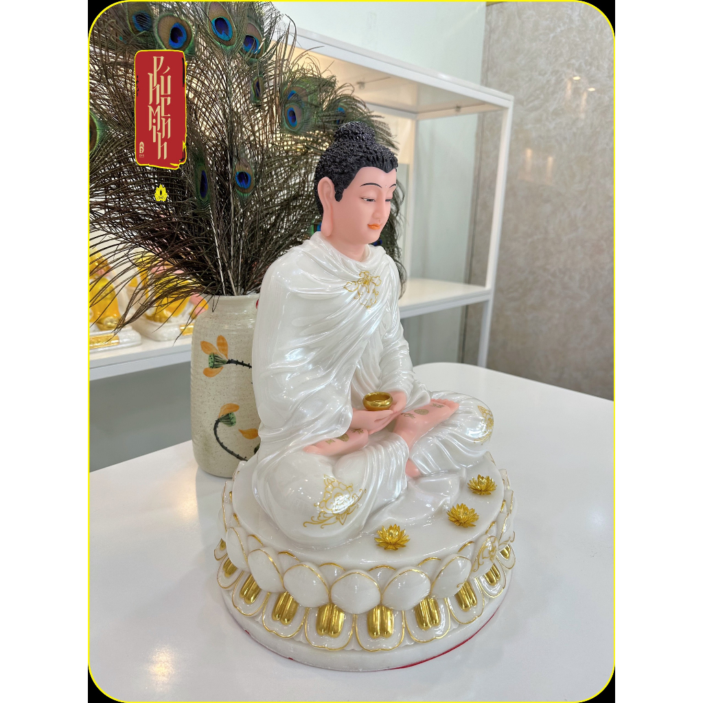 TƯỢNG PHẬT THÍCH CA 40CM