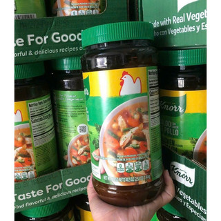 HẠT NÊM KNORR MỸ 1,14 kg