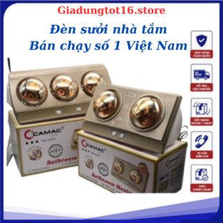 Đèn sưởi nhà tắm 3 bóng 2 bóng cao cấp giá rẻ,Bóng đèn sưởi phòng tắm, sưởi ấm đồ ăn,sưởi ấm gia súc gia cầm hàng loại 1