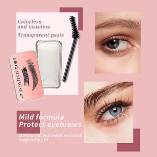 Sáp Định Hình Lông Mày Imagic Pro Brow Styling