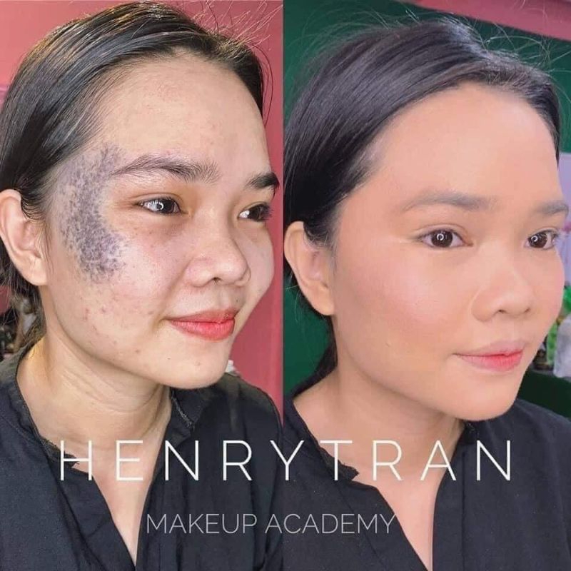 Kem Che Khuyết Điểm-Triệt Sắc Kryolan-Concealer Circle size mini
