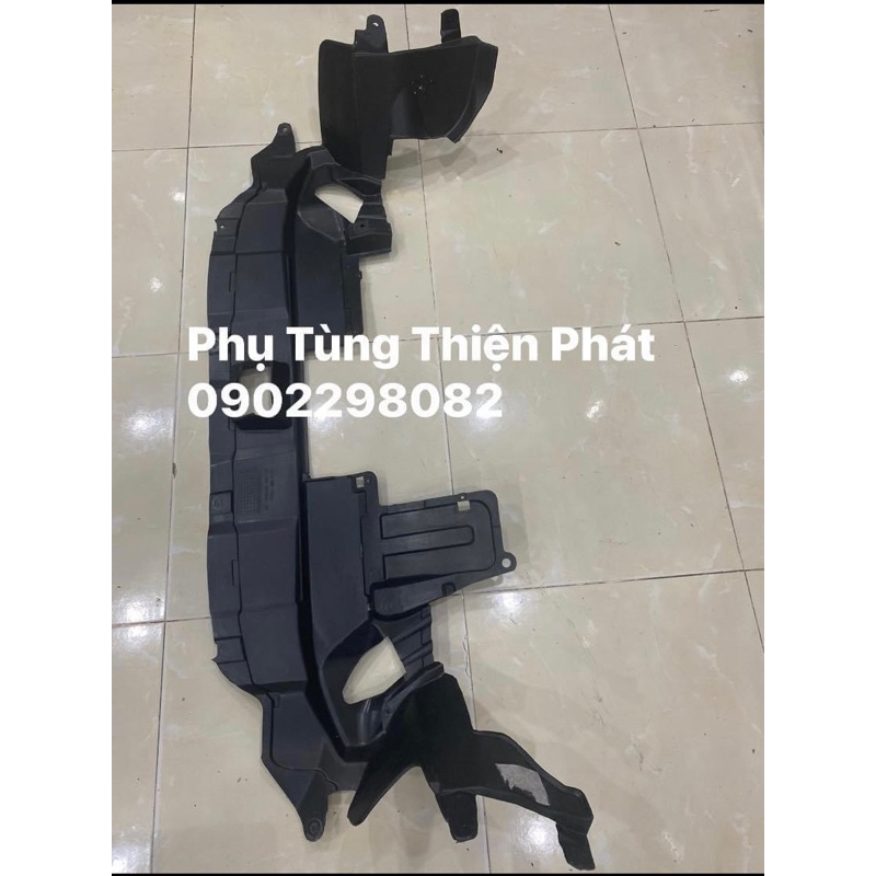 Chắn gầm động cơ Crv 2007 2008 2009 2010 2011 2012, Chắn bùn gầm máy Honda Crv, Chắn gầm khoang máy.