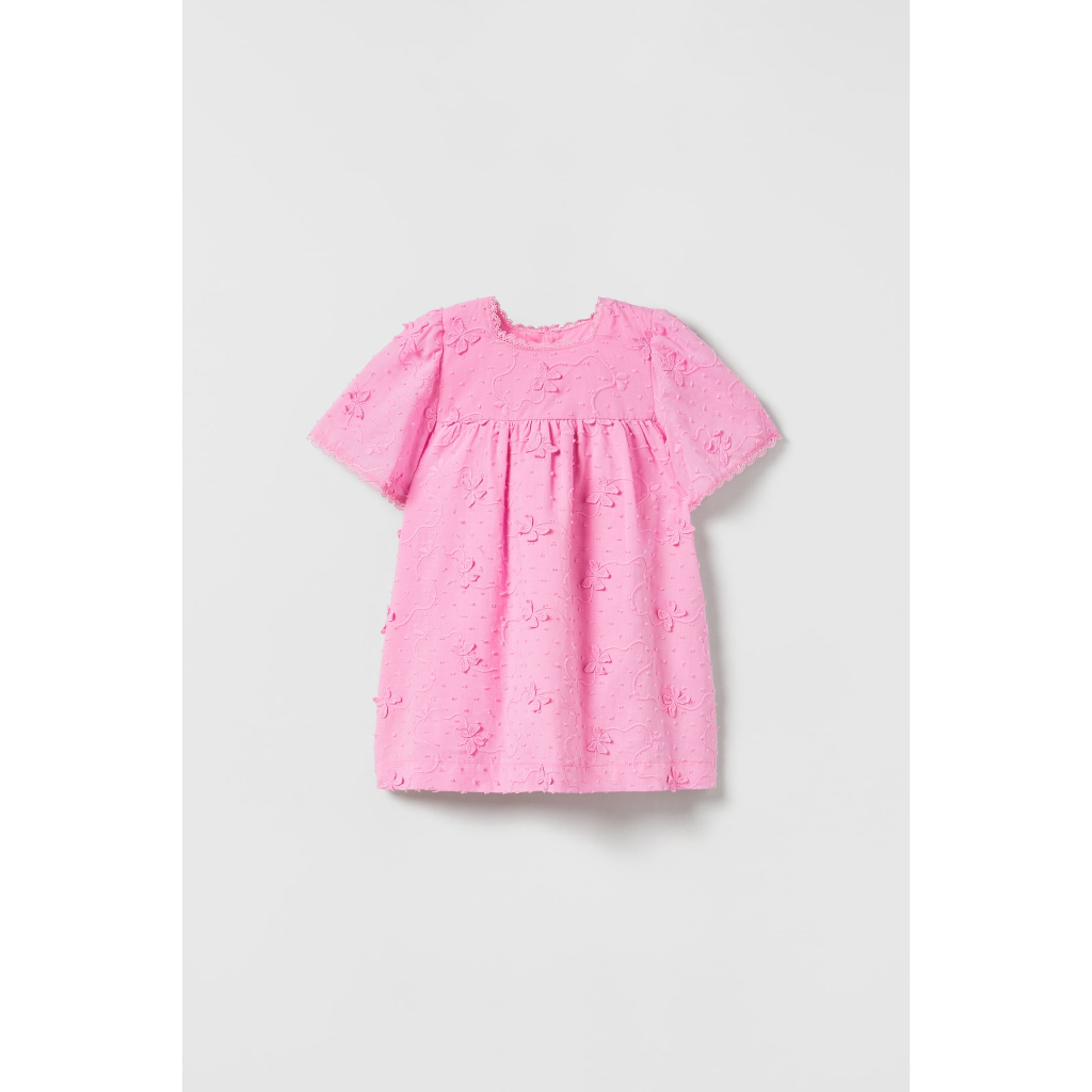 Đầm Za.ra xinh iu cho bé size 18-24M