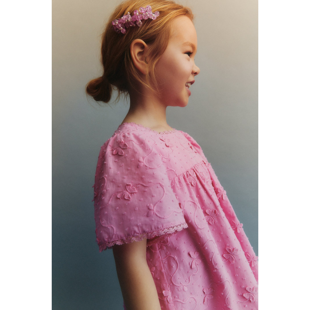 Đầm Za.ra xinh iu cho bé size 18-24M