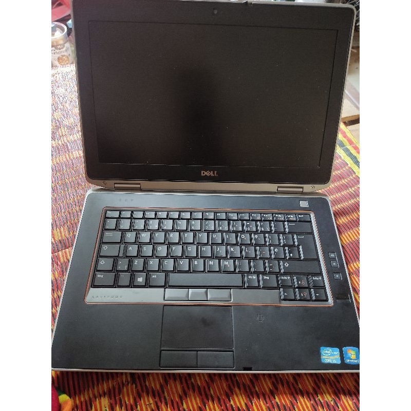 Rã xác Laptop Dell E6420-linh kiện laptop dell 6420