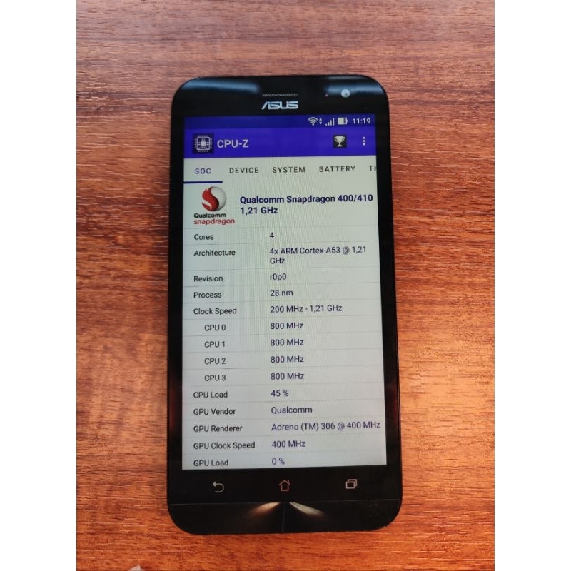 Điện thoại Nhật Asus Zenfone 2 Laser- 2 Sim 4G- điện thoại chơi game giá rẻ