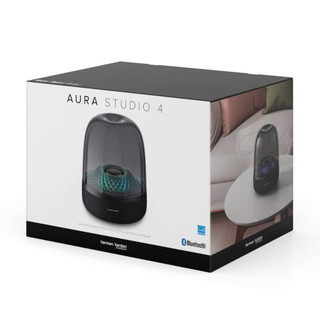 Loa Bluetooth Harman Kardon Aura 4 & Aura 3 - New 100% - Bảo Hành Chính hãng 12 Tháng