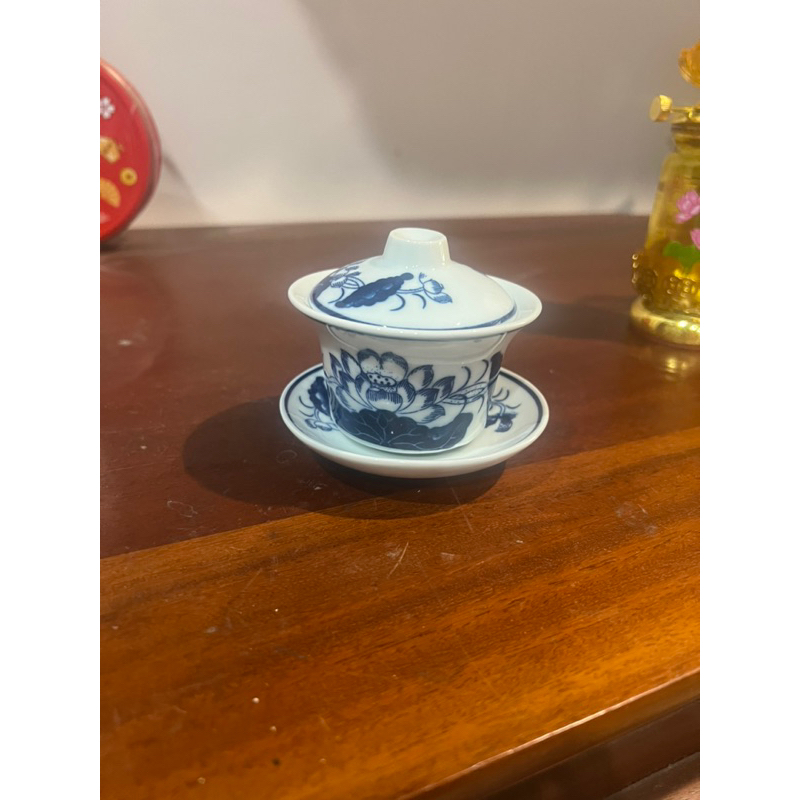 Bát sâm sen, bát nước thờ