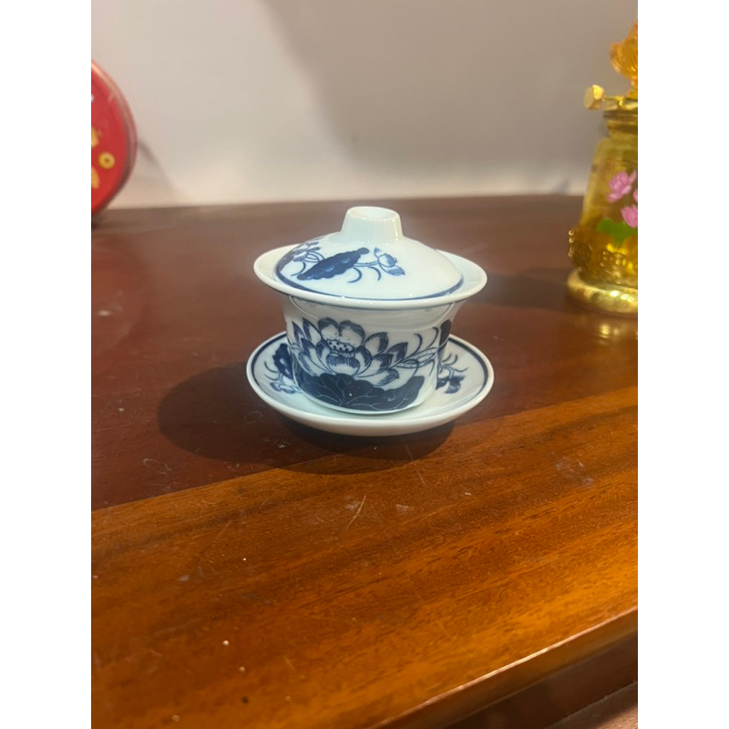 Bát sâm sen, bát nước thờ