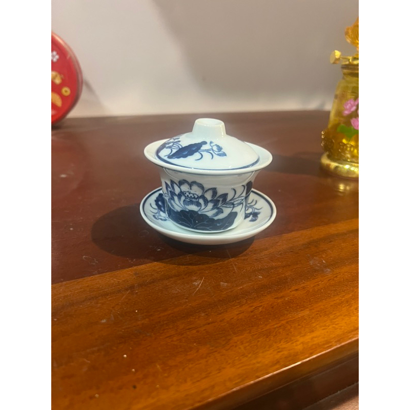 Bát sâm sen, bát nước thờ