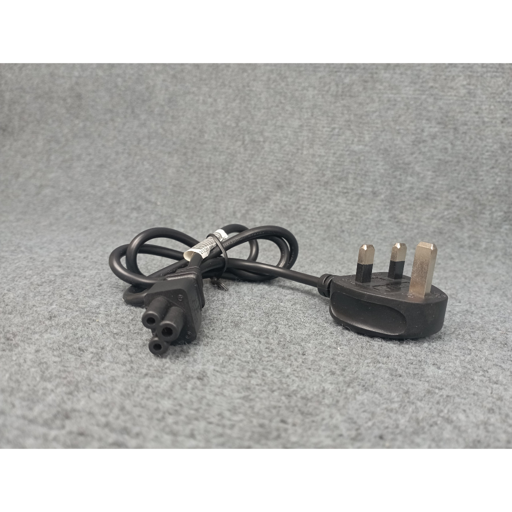 Dây nguồn 3 chấu PC/Laptop lõi chì