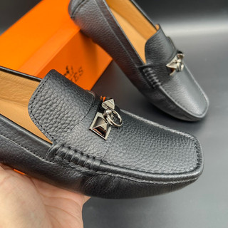 Giày mọi nam mẫu mới thu 2023 ms 01