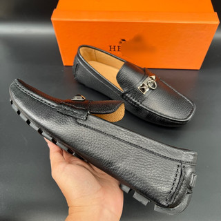 Giày mọi nam mẫu mới thu 2023 ms 01