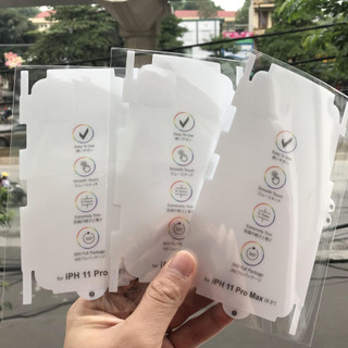 Miếng Dán PPF AG IPhone Full Dòng - Dán PPF IPhone - PPF Siêu Mỏng
