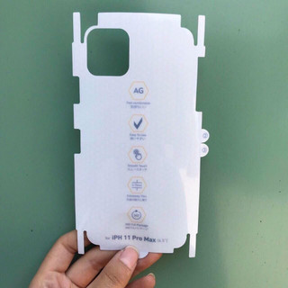 Miếng Dán PPF AG IPhone Full Dòng - Dán PPF IPhone - PPF Siêu Mỏng