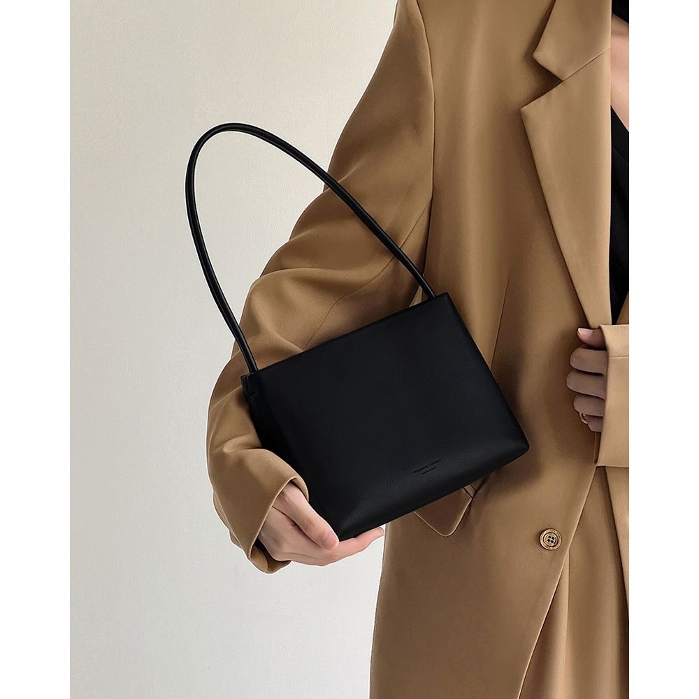 Túi đeo vai nữ phong cách thời trang chất da PU mềm mã t88