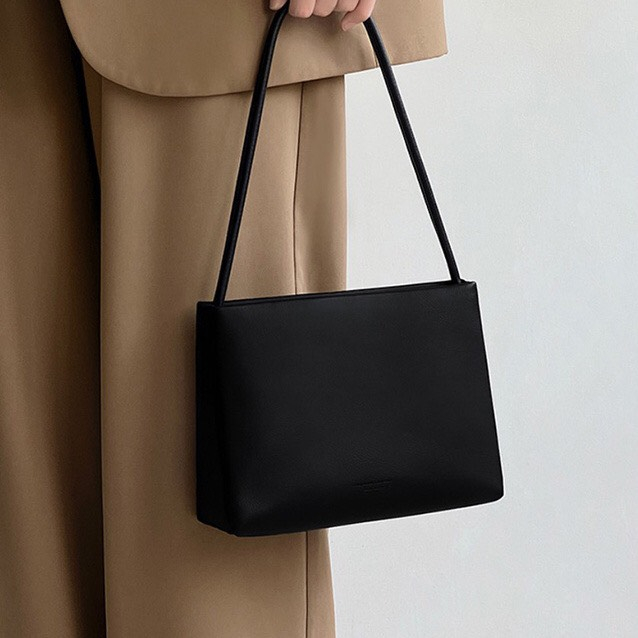 Túi đeo vai nữ phong cách thời trang chất da PU mềm mã t88