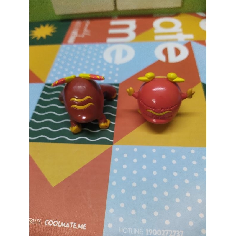 Darumaka Evolution Collection