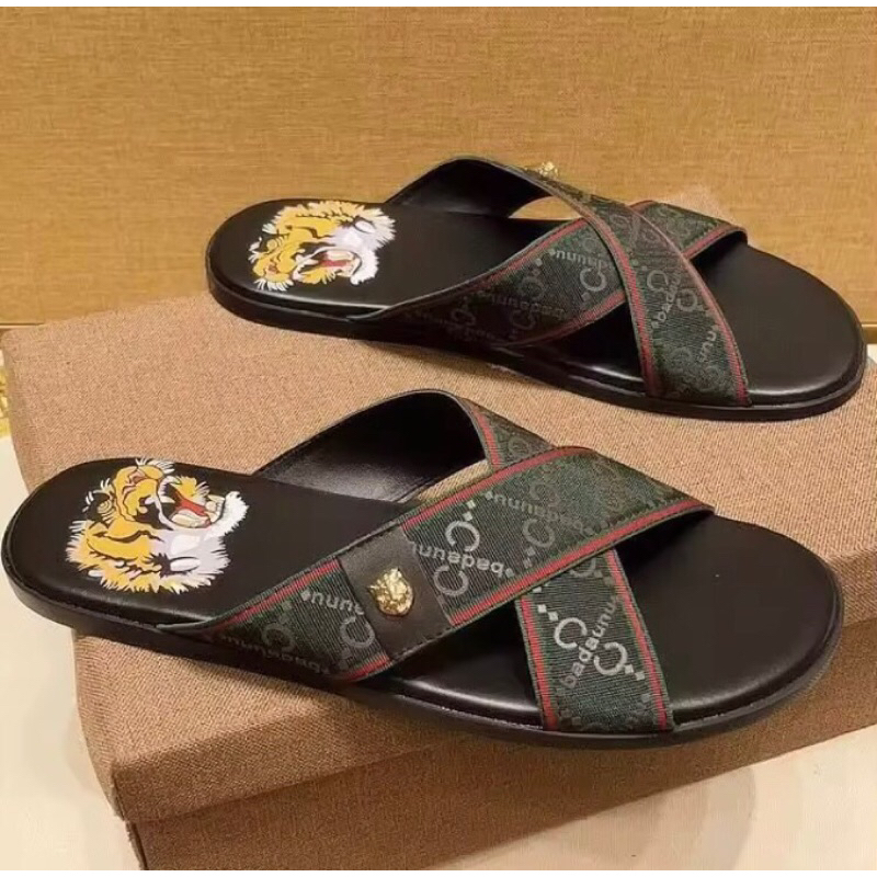 Dép Gucci hổ size từ 38-45