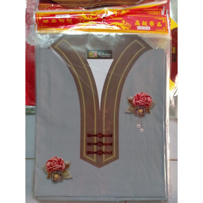 [HÀNG MÃ ] 2 GIẤY CÚNG ĐI CHÙA NAM - NỮ